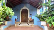 Entrance Verandah