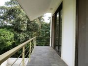 Living room balcony