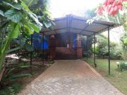 Entrance of the house