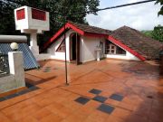 Open terrace