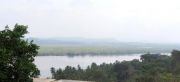 View from the villa