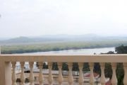 River and island views