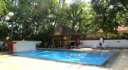 Common swimming pool