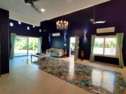 Living/dining room