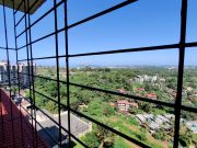 View from the apartment