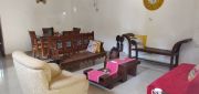 Living/dining area