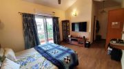 Ground floor bedroom