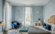 Ground floor bedroom