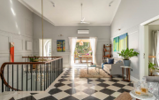 First floor lounge