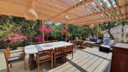 Terrace with outdoor dining