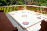 Sit-out terrace