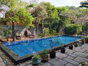 Pool area