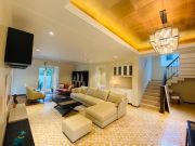 Sample Villa - Living room