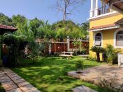 Garden area