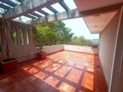 Open terrace