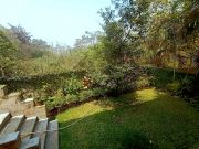 Garden area