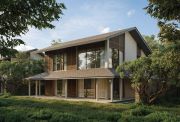 Villa elevation
