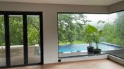 Actual image of the ready villa