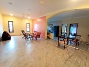 First floor - Living, dining