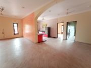 Second floor - living, dining