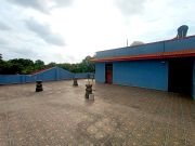 Open terrace
