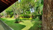 Landscaped garden