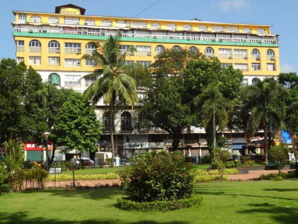 Commercial property