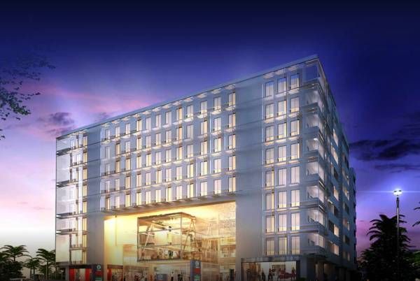 Commercial property