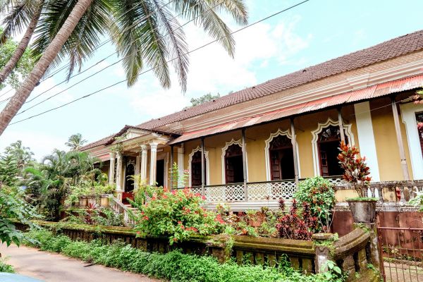 Old Goan House