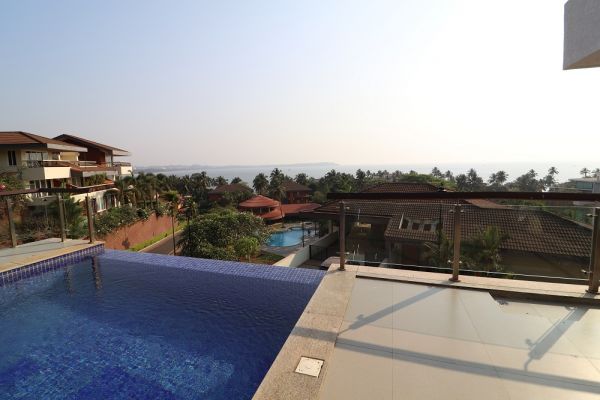 Independent Villa in a gated complex
